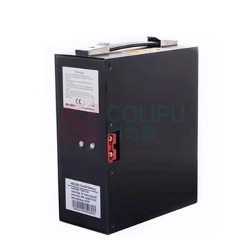杭叉 电瓶 48V15AH 17.5*8.5*21cm