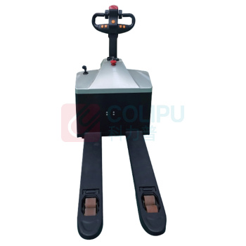 虎力 1500Kg 全电动液压搬运车 TE15S-04 货叉尺寸560X1150mm起升高度85-205mm 单货叉宽度160mm配72V/8AH锂电池