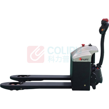 虎力 1500Kg 全电动液压搬运车 TE15L-04 货叉尺寸685X1200mm起升高度85-205mm 单货叉宽度160mm配72V/8AH锂电池