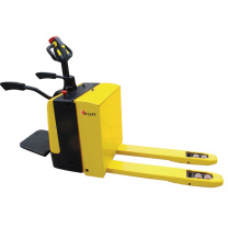 虎力 2000Kg全电动液压搬运车 TE20L 货叉尺寸680X1150mm配210AH牵引电池 货叉高度85-205mm不带踏板与扶手