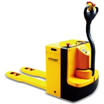 泛特 FORANT 全电动托盘搬运车(宽车型)2500kg 88101025 额定载重量2500