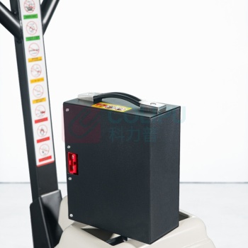 杭叉 1.5吨步形式电动搬运车 CBD15-WS-D 载重1500KG,货叉外宽685/550mm,货叉长度1150,锂电池48V/10AH 电动上升,电动下降,电动行走,