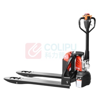 合力 1.5吨步形式电动搬运车 CBD15J-LI-S 载重1500KG,货叉外宽685/550mm,货叉长度1150,锂电池24V/20AH 电动上升,手动下降,电动行走,