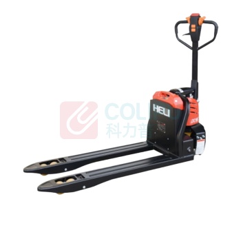 合力 1.5吨步形式电动搬运车 CBD15J-LI-S 载重1500KG,货叉外宽685/550mm,货叉长度1150,锂电池24V/20AH 电动上升,手动下降,电动行走,