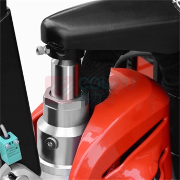 合力 1.5吨步形式电动搬运车 CBD15J-LI-S 载重1500KG,货叉外宽685/550mm,货叉长度1150,锂电池24V/20AH 电动上升,手动下降,电动行走,
