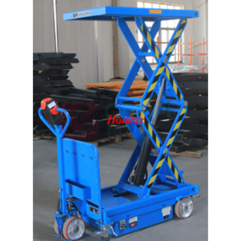 szhoular 装包电瓶车平地车 ESS50