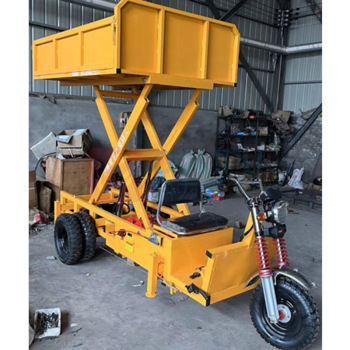 摩派 转包电瓶车 02 1.4m*2m*40cm 载重1000KG,里程50公里以上,制动距离<6m,最高时速≥40km/h,行走/升降电机 2200w/1200w及以上,电池/60V/80ah及以上