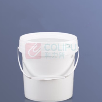 晗畅 空塑料桶有盖 16L