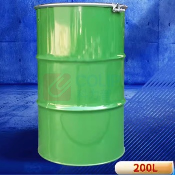 极一 闭口铁桶 200L (绿色)