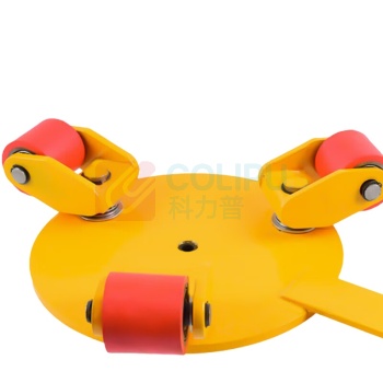 H&G 搬运坦克胶轮车 CRP-3 500*450*115mm 2吨 360度旋转