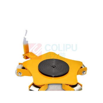 H&G 搬运坦克胶轮车 CRP-3 500*450*115mm 2吨 360度旋转