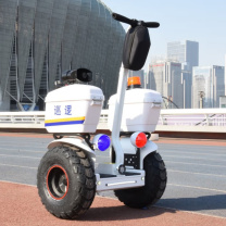 名驾 电动平衡车双轮巡逻车 BL-60V 60v25ah锂电-续航100km