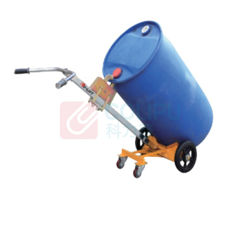 虎力 油桶搬运车 DE450B