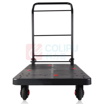 新越昌晖 平板车小推车 PLA300-DX 90cm*60cm 承重600斤