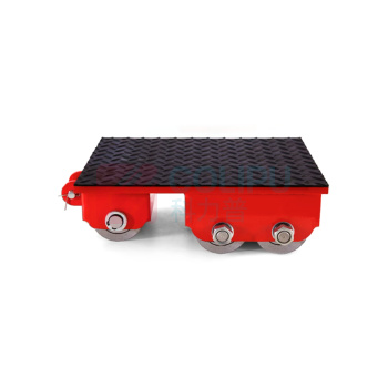 晟雕 坦克搬运车 重型钢轮12吨 180°转向