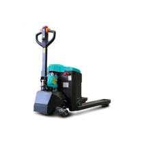 恒载 全电动搬运车 HKB20FB 3吨48V65A,外宽550mm,防爆款 起升离地高度205mm,铅酸电池4*12V65A