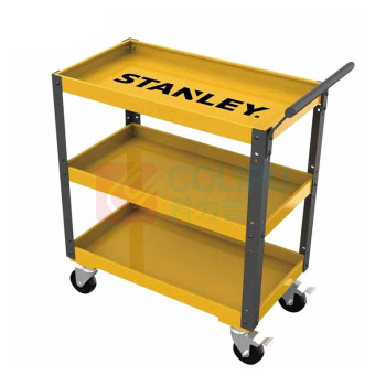 史丹利 3格单抽屉工具推车 STST73834-8-23