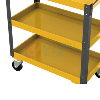 史丹利 3格单抽屉工具推车 STST73834-8-23