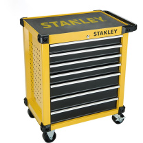 史丹利 7抽屉轻型工具车27寸 STST74306-8-23