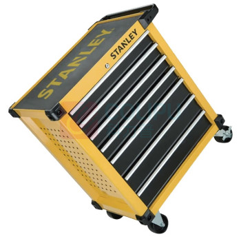 史丹利 7抽屉轻型工具车27寸 STST74306-8-23