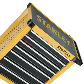 史丹利 7抽屉轻型工具车27寸 STST74306-8-23