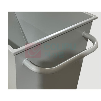 安赛瑞 铁屑车 2C00059 1200*700*980mm(箱体2.0冷轧钢-标准款) (灰色)