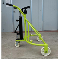 腾轩 手动液压车 sdyyc-30 承重300kg (配色)