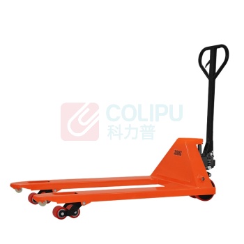 连和 2T手动液压搬运车 DB2.0-550N 载重:2T 货叉长度(mm):1150MM 货叉宽度:550MM (红)