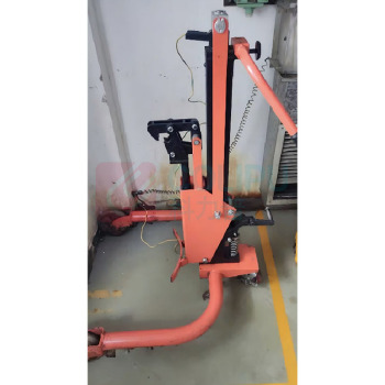 莫特洛克 液压圆桶搬运车 YTC 0.3A