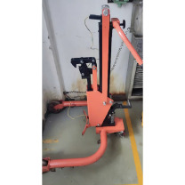 莫特洛克 液压圆桶搬运车 YTC 0.3A