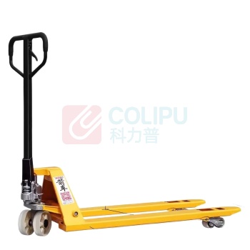 箭车 手动液压搬运车 AC2.5吨-外宽550-叉长1150mm 2.5吨,外宽550mm,叉长1150mm