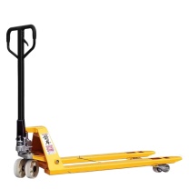 箭车 手动液压搬运车 AC2.5吨-外宽550-叉长1150mm 2.5吨,外宽550mm,叉长1150mm
