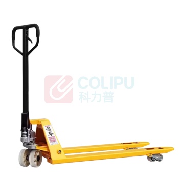 箭车 手动液压搬运车 AC2.5吨-外宽550-叉长1150mm 2.5吨,外宽550mm,叉长1150mm
