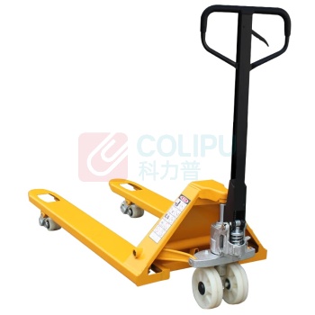 箭车 手动液压搬运车 AC2.5吨-外宽550-叉长1150mm 2.5吨,外宽550mm,叉长1150mm