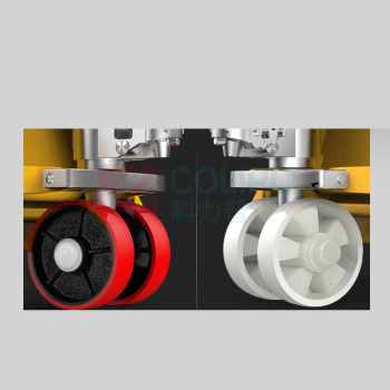 晟雕 手动地牛 AC3T 3吨 外宽550mm又长1200mm 液压托盘搬运叉车