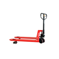 Linde 手动地牛 M30 外宽540叉长1150mm 尼龙轮 3.0吨液压托盘搬运叉车