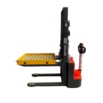 szhoular 步行式堆高车 1.5T*1.6米+工装平1500*680mm 105颗万向球