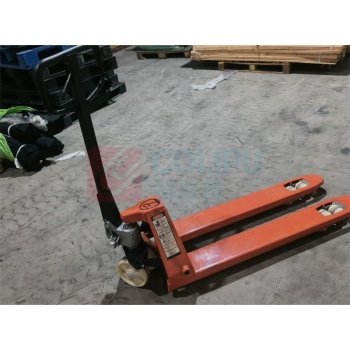 合力 手动叉车 货叉内宽130 外宽450mm