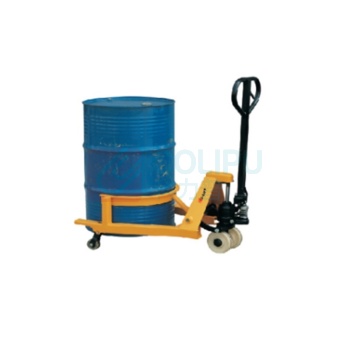 虎力 HJ系列液压油桶搬运车 HJ365 液压式 载荷365kg 适用油桶规格55gal