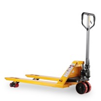 诺力 NOBLELIFT 手动液压搬运车地牛托盘手拉车 DF2.5吨 宽550叉长1150聚氨脂轮
