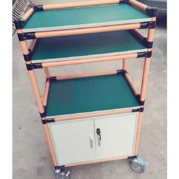 望宁金属 零件车维修 WNJS-1 1.下移第二层抽屉/2.8个抽屉滑轨更换76型带锁14寸/3.表面损坏部分重新喷烤漆