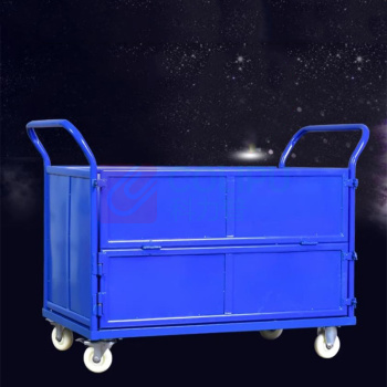 力航 箱式产品推车 1.6m*0.8m*0.5m