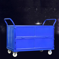 力航 箱式产品推车 1.6m*0.8m*0.5m