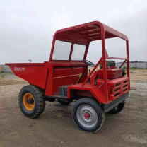 亨通 液压型翻斗车 FC-25 含备胎