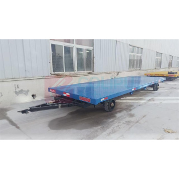 中研齐鲁 平板转运车 KPT-3