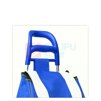 艾逸瑶选 倍逸捷单轮购物车TG250623ORQ73D XB-1855 97*36cm (蓝色)