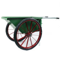 海斯迪克 HYSTIC 实心轮翻斗车 手推车 HKBS37 820×530×350mm 1个