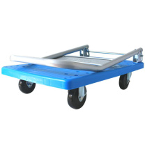 杜克恩 手推平板车 STC-01 轻音载重150kg (蓝色)