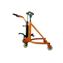 成华 油桶搬运车 【升级版】铁塑两用标准款 350kg