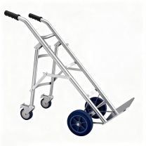 豫光 气瓶手推车 YG50 车宽34cm 底板厚度3mm 底板宽度20*33cm 适配40-50L气瓶